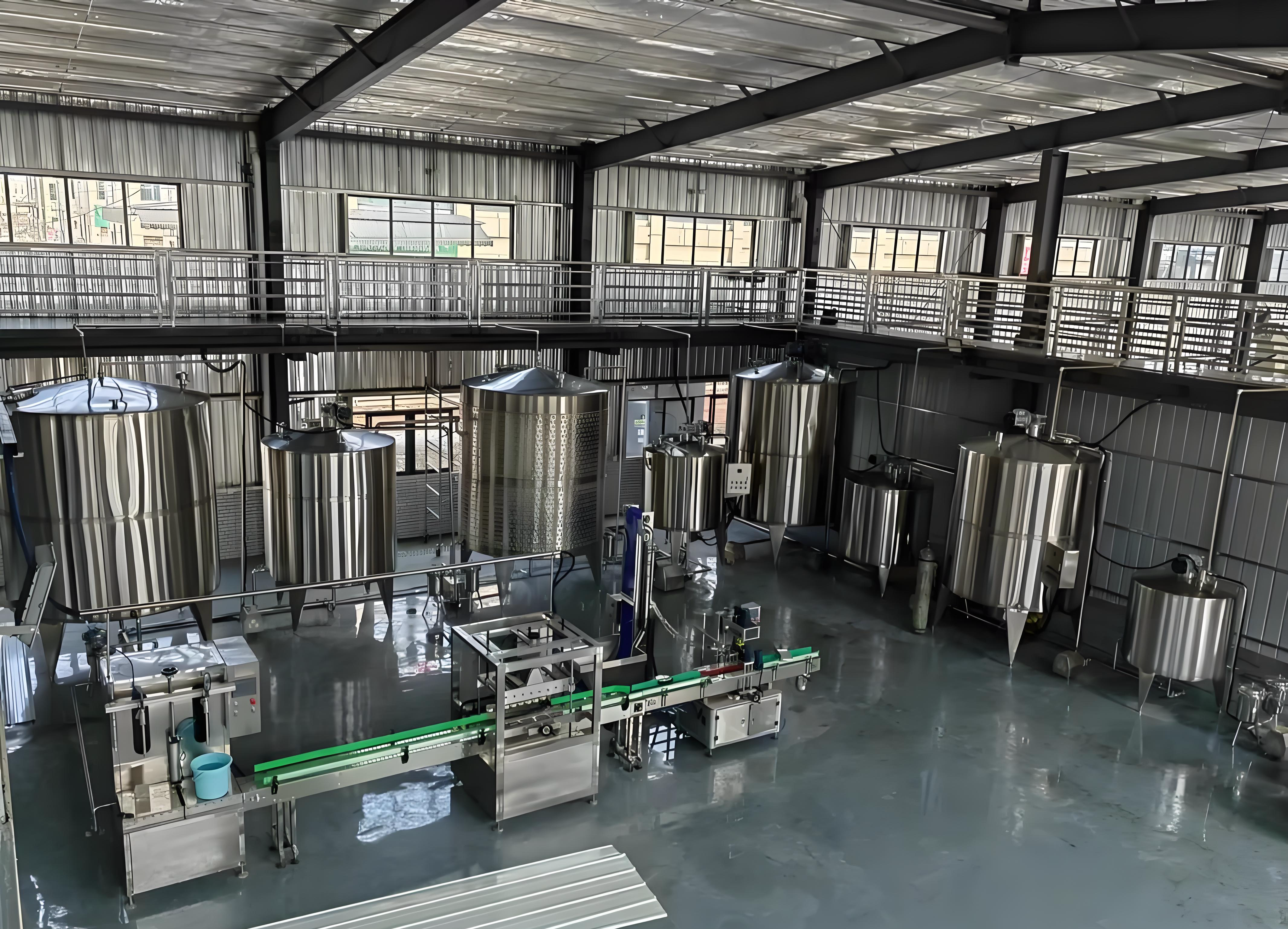 华稼农业生物生产基地